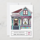 Recherche de architecture vœux cartes Antique