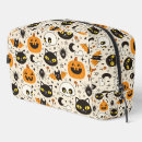 Recherche de squelette cosmétiques pochettes Halloween