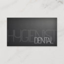 Recherche de hygiénistes dentaires cartes visite Doctor