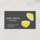 Recherche de entraîneur nutritionniste cartes visite Fruits