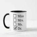 Recherche de remise diplomes tasses Doctor