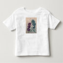 Recherche de hippocampe coloré tshirts Mignon