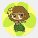 Recherche de hula autocollants Été