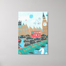 Zoek naar de big ben kunst Reis
