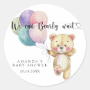 Recherche de peuters autocollants Baby