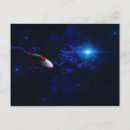 Recherche de soucoupe volante cartes postales Science fiction