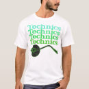 Zoek naar platenspeler tshirts Djs