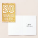 Zoek naar jaren 90 kaarten 90 jaar oud