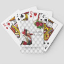 Recherche de reine jeux de cartes Illustration vintage