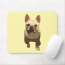 Recherche de bouledogues français tapis souris Frenchie