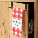Zoek naar achternaam keuken handdoeken Patroon