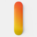 Recherche de orange skateboards Cool