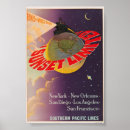 Recherche de chemin de fer vintage posters Trains
