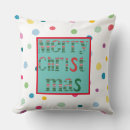 Recherche de motif de noël coussins Xmas