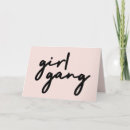 Recherche de girl power vœux cartes Pour elle
