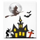 Recherche de halloween a hanté posters Sorcière