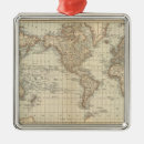 Recherche de carte monde ornements Atlas