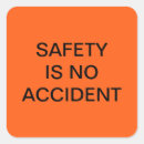 Recherche de accidents autocollants Sécurité