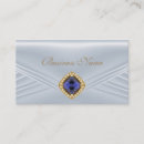 Recherche de diamant bleu cartes visite Conception