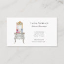 Zoek naar meubilair visitekaartjes Interieurontwerp