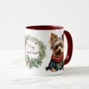 Zoek naar yorkshire terriers mokken Schattig