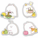 Recherche de nourriture kawaii autocollants Pizza