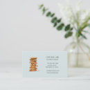 Recherche de pépites cartes visite Boulangerie