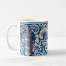 Recherche de motif grec tasses Blanc