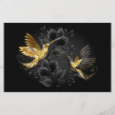 Zoek naar kolibrie briefpapier Colibri