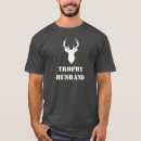 Zoek naar grappige trofee tshirts Husband