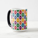 Recherche de jaune orange rouge tasses Couleurs vives