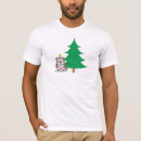 Recherche de guirlande noël tshirts Arbre