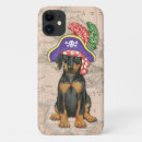 Recherche de dobermann iphone coques Dobie