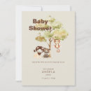 Recherche de cream baby shower invitations Bébé