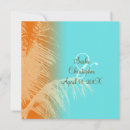 Recherche de noix de coco invitations Hawaïen