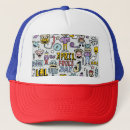 Recherche de hipster trucker casquettes Drôle