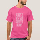 Recherche de omg tshirts Filles