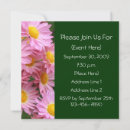 Recherche de macro de fleur invitations Floral