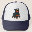 Recherche de rottweiler casquettes Mignon