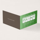 Recherche de peinture verte cartes visite Pour tous