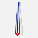 Recherche de drapeau cuba cravates Cubain