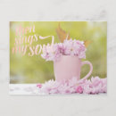 Recherche de cerisier en fleurs cartes postales Floral