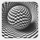 Recherche de illusion optique autocollants De