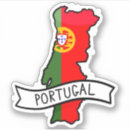 Recherche de drapeau du portugal autocollants Travel