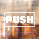 Recherche de vitrines posters Customer