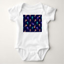 Recherche de monde sous marin bébé vêtements Motif