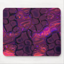 Recherche de rose foncé tapis souris Violet