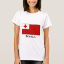 Recherche de tonga tshirts Drapeau