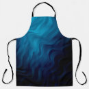 Recherche de ligne bleue tabliers Artistique