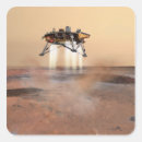 Recherche de lander autocollants Instruments
